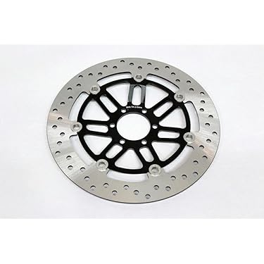 新品のフロントウェーブディスクB品　 CB400SFホーネット250？2枚セット Amazon.co.jp 最新リリース: バイク用ディスクローター の新着